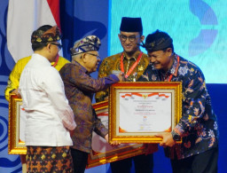 Alhamdulillah, Kota Madiun Raih SAKIP Predikat A