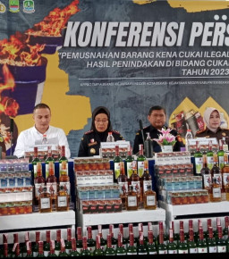 Anak 16 Tahun Jadi Kurir Rokok Ilegal, Bea Cukai dan Satpol PP: Kita Tindak Lanjuti