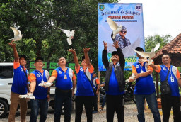 Munas POMSI di Madiun, Usung Tema "Merpati Tak Pernah Ingkar Janji"