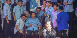 Prabowo Dibilang Kurang Bugar untuk Jadi Presiden, Ini Sebabnya