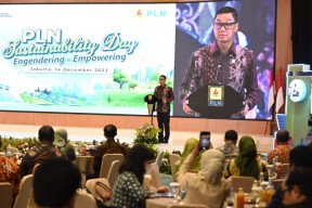 Sustainability Day 2023: Ini Langkah PLN Jalankan Bisnis Berkelanjutan Berbasis ESG