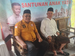 Perjuangan Hanura untuk Perbaikan Pendidikan dan UMKM Sidoarjo