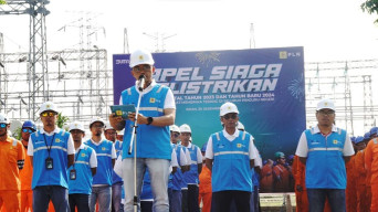 PLN UIT JBM Laporkan Siap Layani Pelanggan Amankan Sistem Transmisi Jatim dan Bali