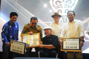 Satu Pena Awards 2023, Beri Penghargaan untuk Putu Wijaya dan Komarudin Hidayat