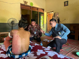 BPJamsostek Jamin Biaya Pengobatan Siswa SMK di Ponorogo