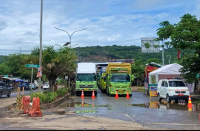 ASDP Antisipasi Lonjakan Nataru, Kendaraan Kelas Tinggi Dialihkan ke Ciwandan
