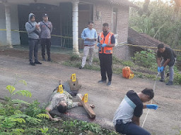 Usai Pesta Miras Pemuda di Ponorogo Ini Bunuh Kerabatnya
