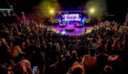 Pesta Tahun Baru Meriah di Siger Park,  Sukses ASDP Pikat Ribuan Pengunjung