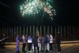 Libur Nataru, 30.785 Wisatawan Kunjungi Telaga Ngebel Ponogo, PAD Surplus Rp 1 M