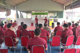 Lapas Cipinang Siap Sukseskan Pemilu 2024, Junjung Tinggi Azas Netralitas