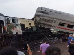 Jalur Maut Haurpugur-Cicalengka Bisa Dilewati Pelan-Pelan