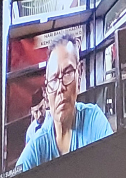 Wayan Sukrayasa, Direktur PT Bali Rekamandiri Kargo Dihukum 1 Tahun Penjara