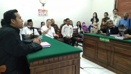 Didakwa Penyekapan, Danny Indarto: Saya Hanya Menyuruh Jaga Rumah, Bukan Menyekap