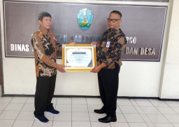 DD Ponorogo Tahun Ini Naik Rp 1,9 Miliar, 21 Desa Tercepat Lakukan Penyerapan Tahap I