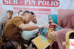 Cegah KLB Polio, Ponorogo Gencarkan Imunisasi untuk 80.200 Anak