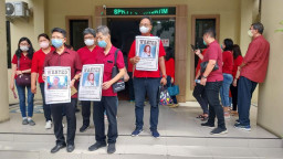 Puluhan Nasabah Asuransi Wanaartha Laporkan Gagal Bayar Rp 38 M Ke Polda Jatim