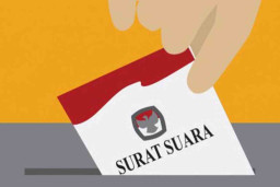 Ribuan Warga Lamongan Golput di Pemilu 2024