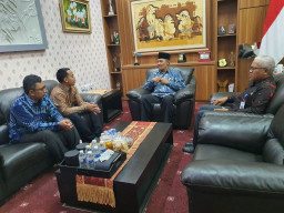 PLN Bersama Pemda Garap Penguatan Kelistrikan Sektor Pertanian