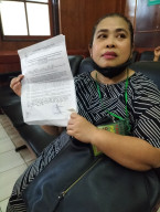 Termohon Serahkan Kontra PK Lewat Jatuh Tempo, Jeki Messakh Protes