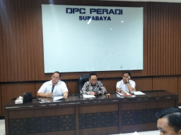 Sejawatnya Diadukan Kemenag Atas Dugaan Pemerasan, DPC Peradi Surabaya Siap Mengawal