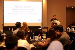 Kembangkan Ekosistem Smart City, Pemkot Surabaya Gandeng UNESCAP hingga Startup