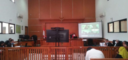 Tolak Omnibus Law, Syahganda Nainggolan Dituntut 6 Tahun Penjara