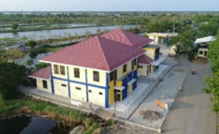 Revitalisasi TPA Sampah Jabon Sidoarjo, Selesai