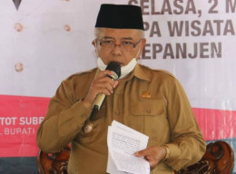 Bupati Malang Ajak Masyarakat Peduli Sampah