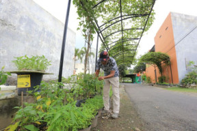 Pemkot Madiun Terus Berupaya Kembangkan Kampung Iklim