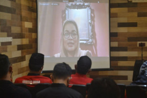 Cucu Soekarno Kecam Tindakan Teroris