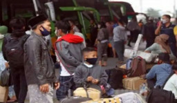 Mudik Lebaran Resmi Dilarang