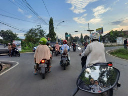 Rawan Kecelakaan, Perempatan Penambangan Tuban Butuh Traffic Light