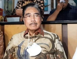 Marah, Hotma Sitompul Tuding Bams dan Mamanya Sama-Sama Jahat