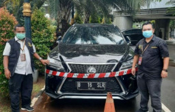 Tanah 193 Hektar Milik Bentjok dan Lexus Milik Heru Hidayat, Disita