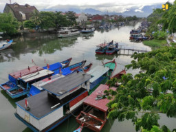 Kemen PUPR Garap Wisata Sungai Batang Arau