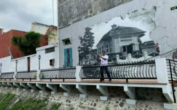Kawasan Kumuh di Kota Malang, Disulap Jadi Destinasi Wisata Heritage
