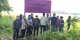 Total 100 Hektar Tanah Milik Bentjok Disita Kejagung