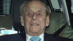 Ayah Pangeran Charles Wafat di Usia Nyaris Seabad