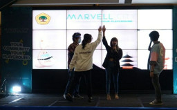 Untag Surabaya Perkenalkan Seni Asal Jepang di Kota Pahlawan