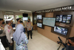 Kapolda Jatim: Mudik Lebaran, Kita Akan Lakukan Penyekatan di 7 Titik