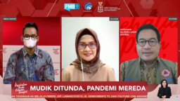 Mudik di Masa Pandemi, Resikonya Tinggi