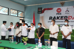 PKS Kabupaten Madiun Target 6 Kursi Legeslatif