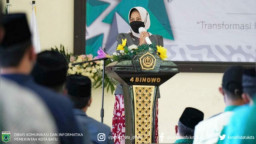 IPNU dan IPPNU Kota Batu, Dilantik