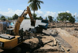 Relokasi Rumah Warga Terdampak Bencana Longsor NTT, Dipercepat