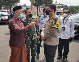 Ketua PWNU Jatim Dukung Polda Jatim Berantas Narkoba