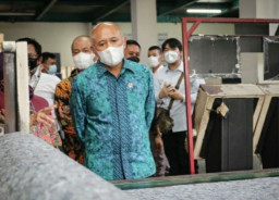 UMKM dan Koperasi Dilibatkan Dalam Industri Otomotif