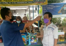 Jaga Stabilitas Harga, Pemkot Surabaya Gelar Operasi Pasar Selama Ramadhan