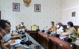 Cak Ji Sinergikan Jajaran Pemkot Agar Stabilkan Harga Selama Ramadhan