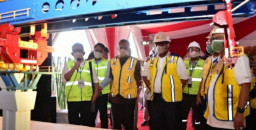 Indonesia Bakal Punya Sarana Pelatihan Konstruksi Layang Berstandar Internasional