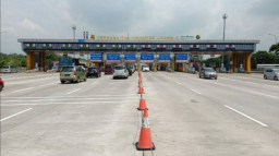 Antisipasi Larangan Mudik, Jasa Marga Koordinasi dengan Polisi